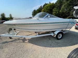 lot 16L image: 1993 Thompson Runabout