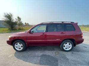 lot 18H image: 2007 Toyota Highlander - AWD