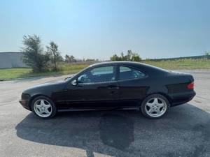 lot 23D image: 2002 Mercedes-Benz CLK 55 AMG