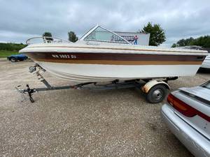 lot 16N image: 1978 Thompson Runabout