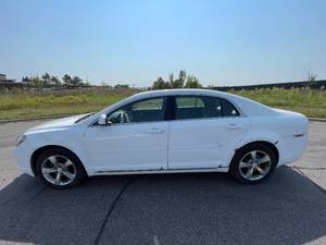 lot 18R image: 2011 Chevrolet Malibu LT