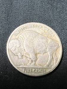 1923 US BUFFALO NICKEL
