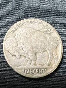 1924 US BUFFALO NICKEL