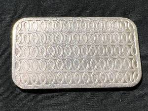 1 TROY OZ .999 FINE SILVER SOUTHEAST REFINING CO BAR
