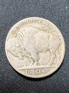1926-S US BUFFALO NICKEL