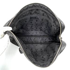 lot 10E image: GUCCI Black Guccisima Business Bag - Authentic $1,800 Retail