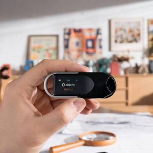 lot 8 image: HOZO NeoRulerGO Digital Tape Measure with Laser