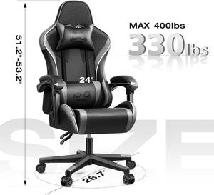 lot 26 image: OneGame Gaming Chair