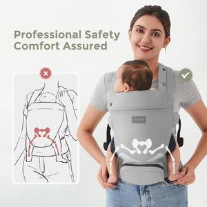 lot 32 image: Topmeta Newborn Baby Carrier