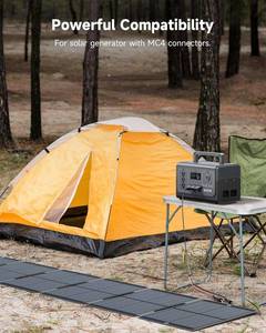 lot 34 image: Runhood Solar Panel