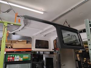 lot 38 image: JEEP HARD TOP COVER