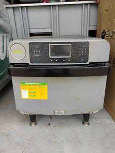 lot 45 image: TURBOCHEF ENCORE RAPID COOK COUNTERTOP OVEN