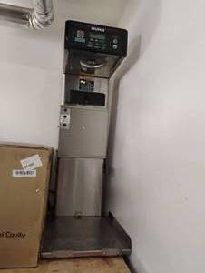lot 49 image: BUNN COMMERCIAL BREWER INFUSION SERIES