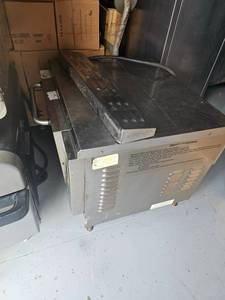 lot 51 image: TURBO CHEF HIGH SPEED COUNTERTOP OVEN