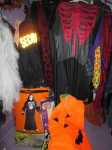 Large lot of mens and womens asso...
