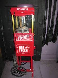 Nostalgia Electrics portable Popcor...