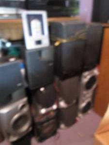 Koss, Magnavox, RCA, Garrard and So...