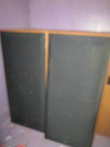 Pair of large 39 freestanding Jens...
