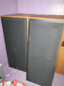 Pair of large 39 freestanding Jens...