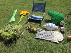 Spring and summer indooroutdoor su...