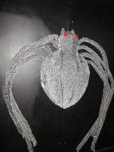 Light up Spider 36 body plus addit...