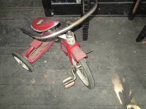 Vintage Murray tricycle...