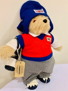 lot 159 image: Vintage Paddington Golfer Bear