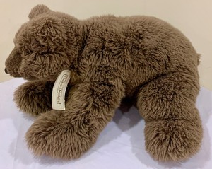 lot 83 image: Vintage Kodi Alaskan Kodiak Bear GUND