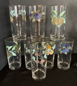 lot 108A image: Evesham Vale Glassware