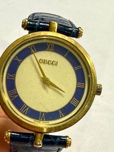 lot 25J image: GUCCI Wrist Watch