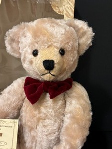 lot 205 image: Deans Rag Book Bear Doll  Jack by Deans Rag Book Teddy Bear