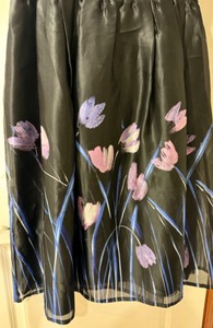 lot 198 image: Elegant St. John Dress