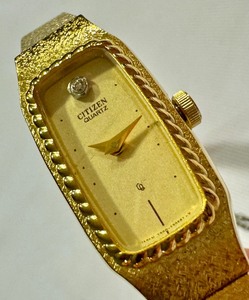 lot 192 image: Vintage Ladies Citizen Quartz Wrist Watch