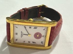 lot 9J image: Raymond Weil Watch
