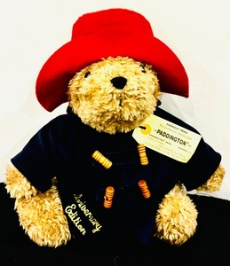 lot 182 image: Vintage 40th Anniversary Edition for Paddington Bear Darkest Peru to London, England
