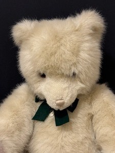 lot 145 image: Collectible Plush Gund Jointed Teddy Bear