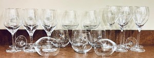 lot 70 image: Beautiful Variety of Wine Glasses by Schott Zwiesel