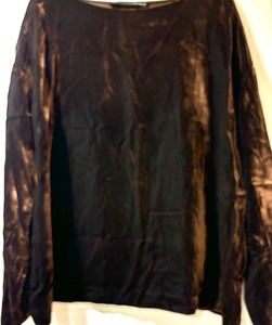 lot 246 image: Top & Slacks by Linda Allard Ellen Tracy