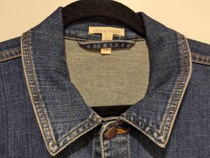 lot 282 image: Eileen Fisher Denim Jacket