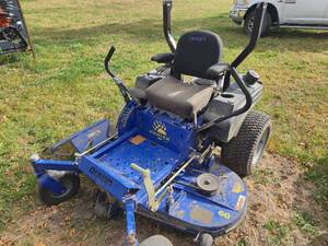 lot 115 image: Dixon  zero turn mower  Kodiak model