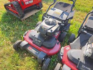 lot 112 image: Toro push mower 2