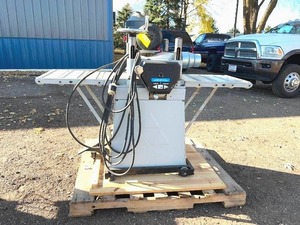 lot 1 image: Delta X5 15 Planer