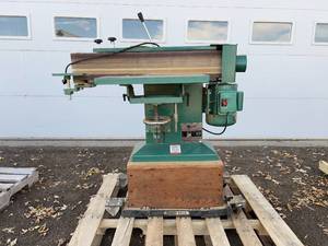 lot 5 image: Grizzly Edge Sander