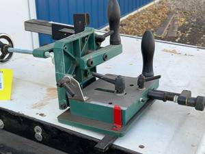 lot 12 image: Mortise and Tendon Jig