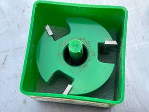 lot 19 image: Glue Joint Cutter