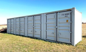 lot 143 image: 2024 Sea Container CFGU4008807