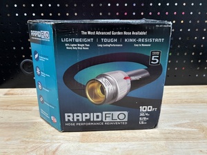 Rapid Flo 100 Foot 58 Hose