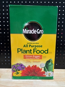 Miracle-Gro All Purpose Plant Food