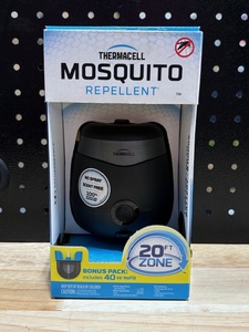 Thermacell Mosquito Repellent