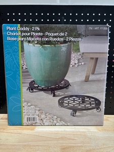 Plant Caddy 2 Pack